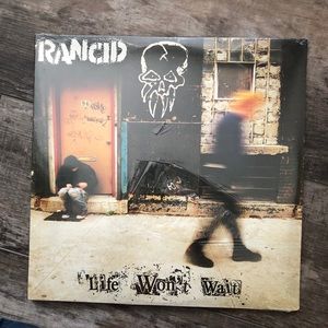 Rancid vinyl